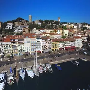 Old Port, Seafront Sea& Palais De Festival View Apartment
