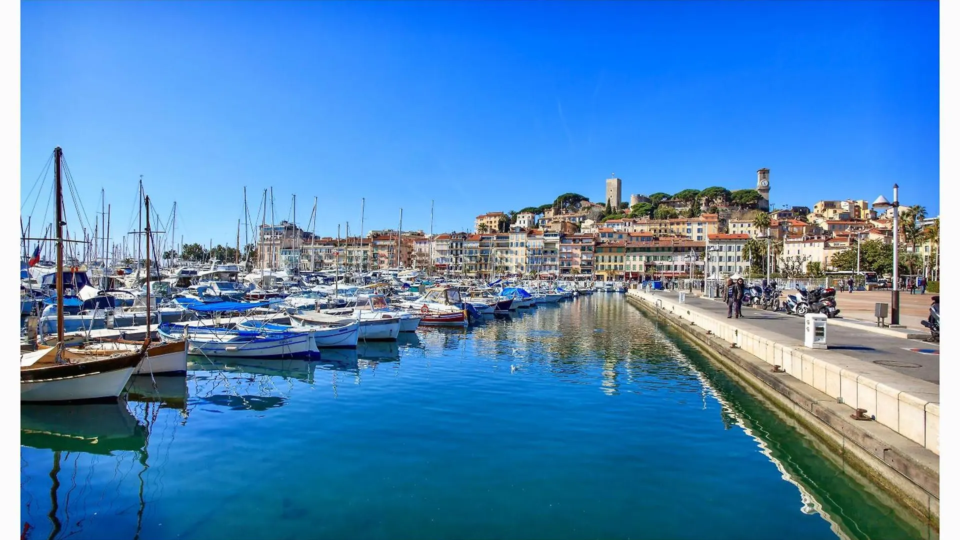 Bela Vista By Scls Locations Apartment Cannes 0*,
